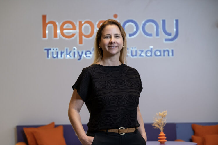 Hepsipay Genel Müdürü Yudum Tokgöz Erdur