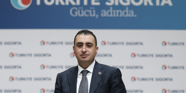 Türkiye Sigorta Genel Müdürü Taha Çakmak