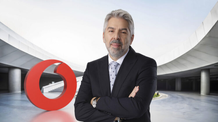 Vodafone Türkiye İcra Kurulu Başkan Yardımcısı Hasan Süel