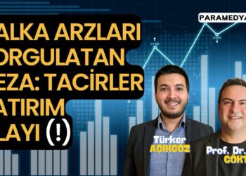 Halka Arzları Sorgulatan Ceza: Tacirler Yatırım Olayı!