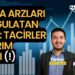Halka Arzları Sorgulatan Ceza: Tacirler Yatırım Olayı!