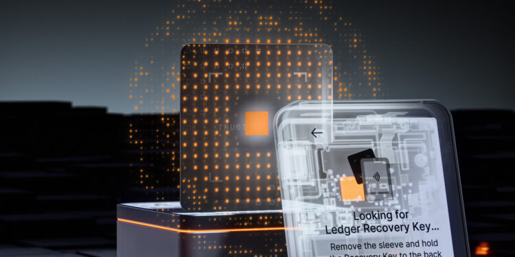 Ledger Recovery Key