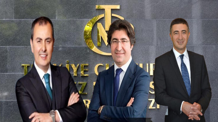 3 Büyük Bankanın Genel Müdürü