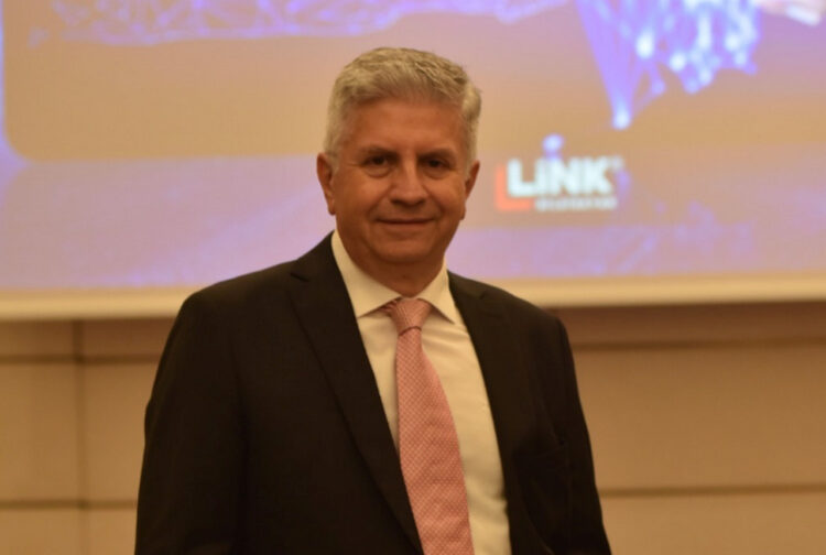 Link Bilgisayar Genel Müdürü Murat Pekmezyan
