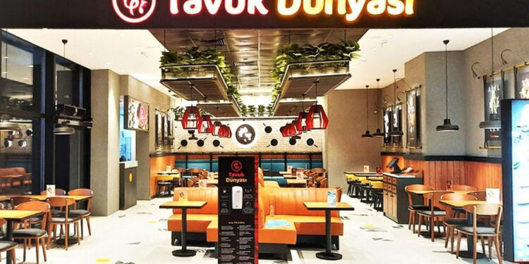 Halka arz için başvuran şirketler arasında Tavuk Dünyası'da bulunuyor.