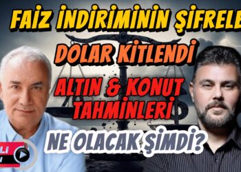 Merkez Bankası’nın faiz kararı borsa ve doları nasıl etkileyecek? Canlı yayında!