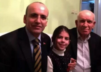 Mehmet Şimşek’in acı günü
