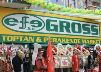 13 şubeli Market zinciri konkordato ilan etti