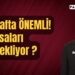 Piyasalarda Bu Hafta Ne Olacak ?
