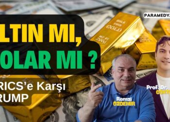 Doları Bitirecekler: Çin ve Rusya’nın Sinsi Planı !