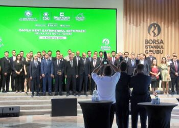 Çivi dahi çakılmadan 21 milyar toplanan halka arzda ilk işlem günü yüzde 1,7 kayıpla başladı