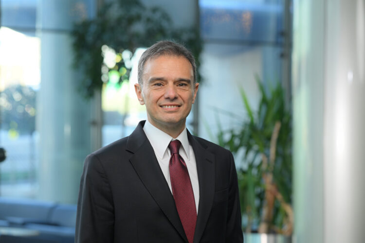 Garanti BBVA Filo Genel Müdürü Burak Ali Göçer