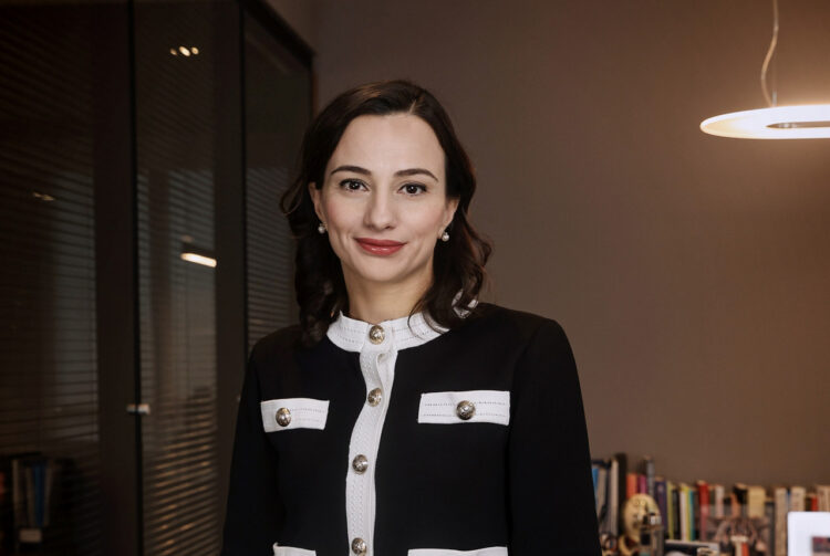 Gelecek Varlık Yönetimi Genel Müdürü Sezin Ünlüdoğan