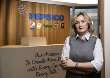 PepsiCo’ya Türk CFO!