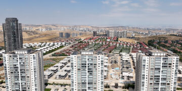Ankara’nın satılık konut arzı 88 bine yükseldi