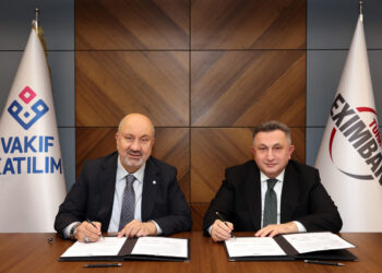 Türk Eximbank Katılım Esaslı Alacak Sigortası artık Vakıf Katılım’da