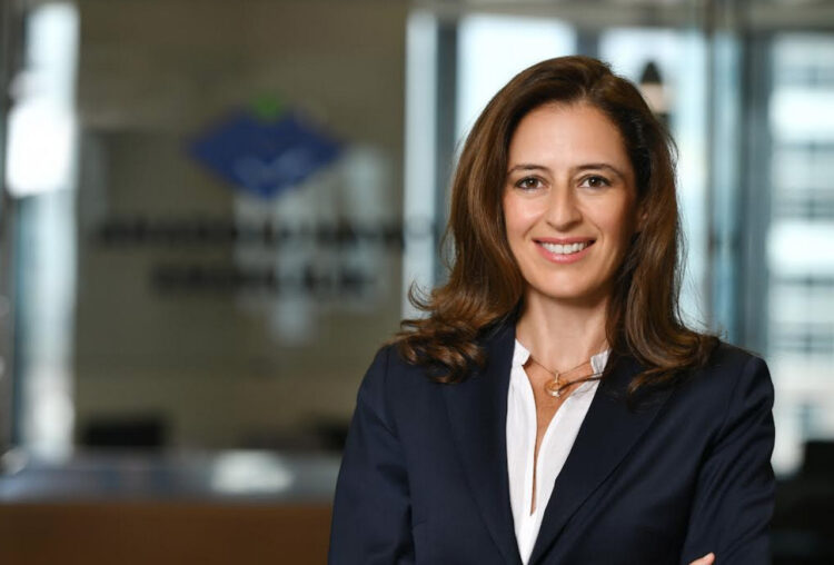 Anadolu Hayat Emeklilik Genel Müdür Yardımcısı Didem Makaskesen