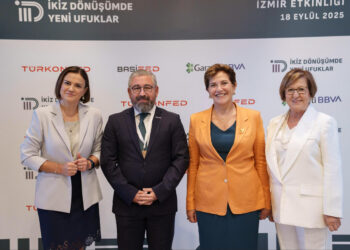TÜRKONFED ve Garanti BBVA İzmir’de KOBİ’ler ile buluştu