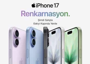 Yeni iPhone serisi Hepsiburada’da Satışta