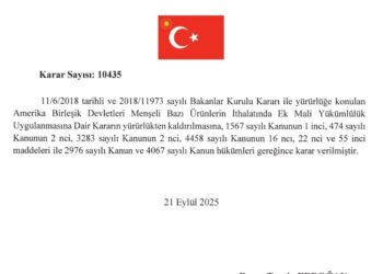 Erdoğan’dan ADB öncesi Trump’a jest! Bazı ürünlerde gümrük kaldırıldı