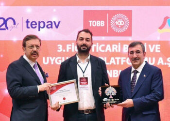  Figopara “Türkiye 100” listesinde ilk 3’e girdi