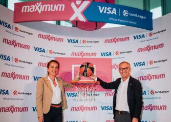 Maximum Kart, Visa iş birliği ile EuroLeague sahalarında!