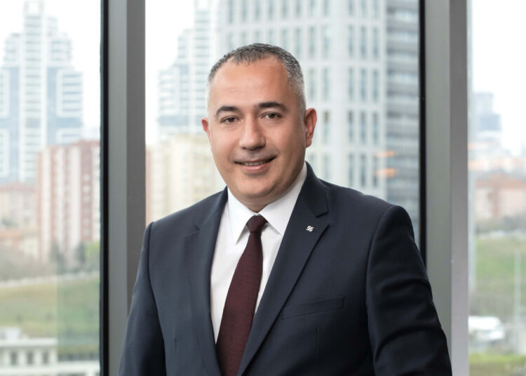 Alternatif Bank Genel Müdürü Ozan Kırmızı
