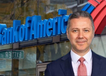 Bank of America’ya Türk yönetici