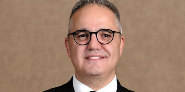 Dr. Nuri Sevgen