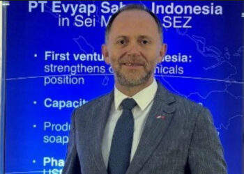 Evyap’ta Oleo Kimyasalları Başkanlığı’na Ekrem Erdem Atandı
