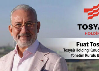 Tosyalı Holding’den önemli açıklama: Medyaya girmeyeceğiz!