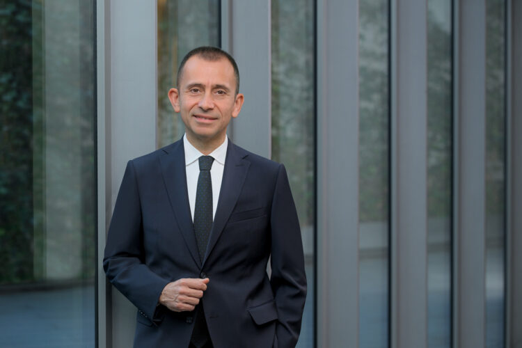 Garanti BBVA Leasing Genel Müdürü Orhan Veli Çaycı