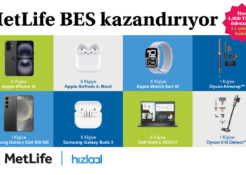 MetLife yeni bir kampanya başlattı