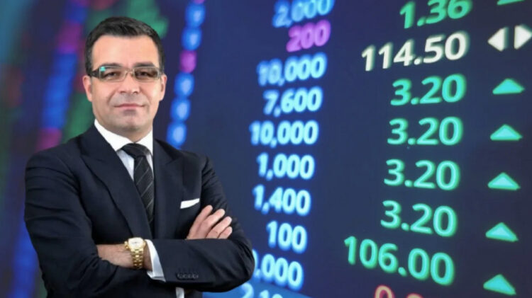 Nihat Özçelik borsacılar arasında Polen Nihat olarak tanınıyor.