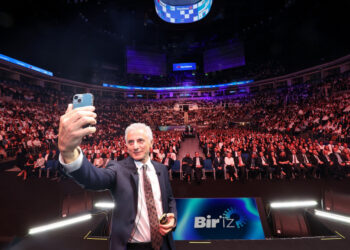 Recep Baştuğ hedefini açıkladı: Denizbank Türkiye’nin en büyük özel sektör bankası olacak!