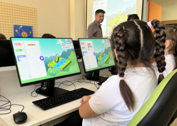 TEGV- Vehbi Koç Vakfı Eğitim Parklarında Teknolojik Dönüşüm