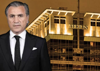Can Holding’in Tekfen’deki hisselerine de el konuldu
