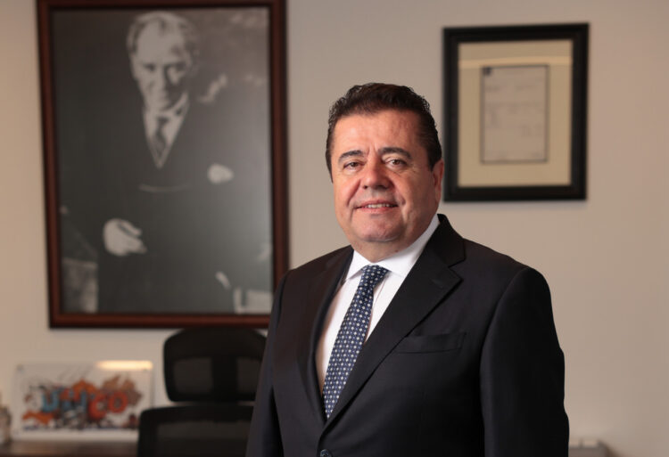 Unico Sigorta Genel Müdürü Ender Güzeler