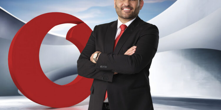 Vodafone Türkiye İcra Kurulu Başkan Yardımcısı Yago Lopez
