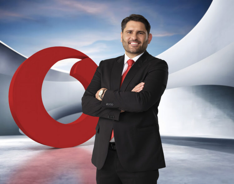 Vodafone Türkiye İcra Kurulu Başkan Yardımcısı Yago Lopez