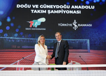 İş Bankası’ndan Tenise Destek