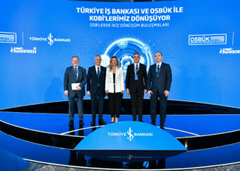 İş Bankası ve OSBÜK ile İkiz Dönüşüm Buluşmaları İzmir’de