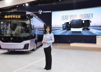 TEMSA, 9 metrelik elektrikli Avenue Neo ile şehir içinde menzili 600 kilometreye çıkardı