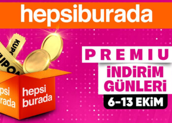 Hepsiburada’da Premium İndirim Günleri Başladı