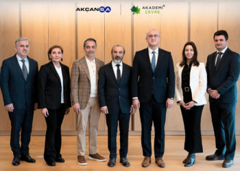 Akçansa ve Akademi Çevre’den 10 Yıllık Stratejik İş Birliği: Atıklardan Enerjiye Dönüşüm Başladı