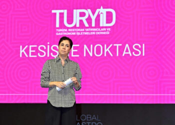 Gastronomi Dünyası Gazze İçin Birleşti