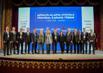 Kuveyt Türk’ten Antalya-Alanya Otoyolu Projesi’ne 100 Milyon Euro’luk Finansman