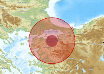 İstanbul’da deprem!