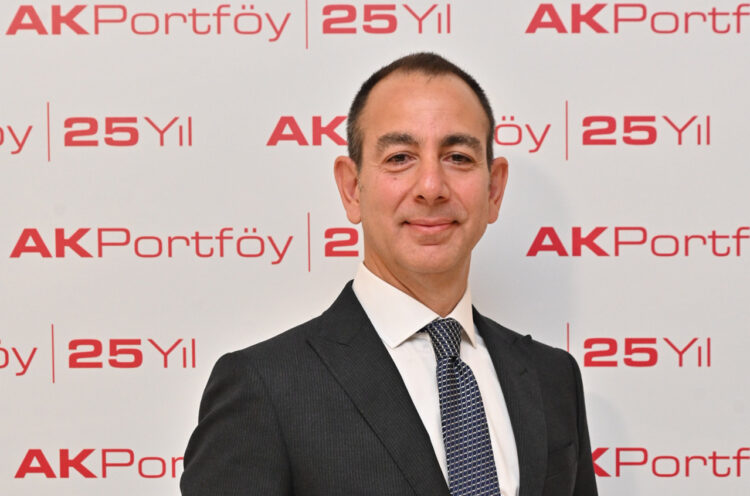 Ak Portföy Genel Müdürü Mehmet Ali Ersarı