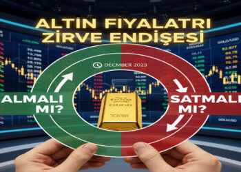 Altın fiyatlarında zirve endişesi: “Artık almalı mı, satmalı mı?”